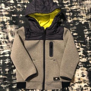 Zara Hooded Jacket